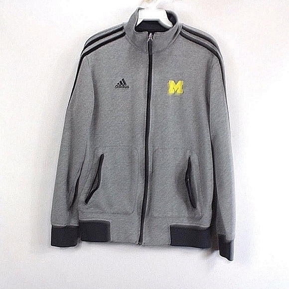 adidas football jacket mens